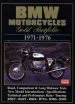 Audiobook Bmw Motorcycles Gold Portfolio: 1971-1976 author R. M. Clarke