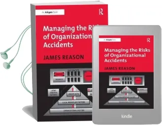 Managing the Risks of Organizational Accidents Audiobook download free by James Reason
