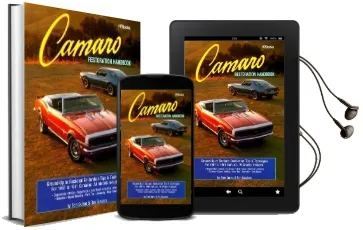 Camaro Restoration Handbook Audiobook download free by Ron Sessions