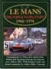 Audiobook Le Mans: The Ford and Matra Years, 1966-74 author R. M. Clarke