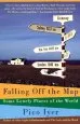 Audiobook Falling off the map author P. Iyer