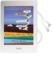 Falling off the map Audiobook download free by P. Iyer
