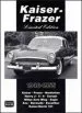 Audiobook Kaiser-Frazer Limited Edition 1946-55 author R. M. Clarke