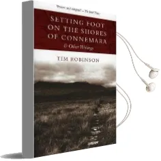 Setting Foot on the Shores of Connemara Audiobook download free by Tim Robinson