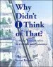 Audiobook Why Didn'T i Think of That?: 1,198 Tips From 222 Sailors on 120 Boats From 9 Countries author John Roberts