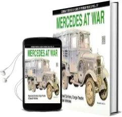 German Trucks & Cars in Wwii Vol.Iv: Mercedes at war Audiobook download free by Reinhard Frank