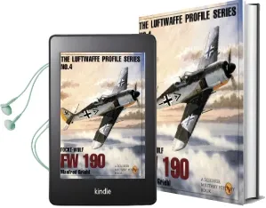The Luftwaffe Profile Series, no. 4: Focke-Wulf fw 190 Audiobook download free by Manfred Griehl