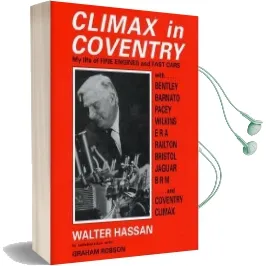Climax in Coventry Audiobook download free by Walter Hassan