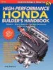 Audiobook High-Performance Honda Builder'S Handbook author Joe Pettitt