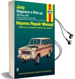 Jeep Wagoneer & Pick-Up (72 - 91) Audiobook download free by Jay Storer