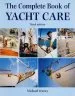 Audiobook The Complete Book of Yacht Care author Michael Verney