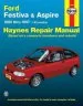 Audiobook Ford Festiva & Aspire (88 - 97) author Jeff Kibler