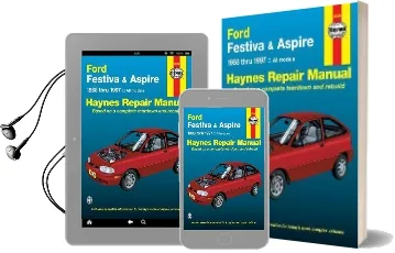 Ford Festiva & Aspire (88 - 97) Audiobook download free by Jeff Kibler