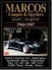 Audiobook Marcos Coupes and Spyders Gold Portfolio 1960-1997 author R. M. Clarke