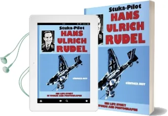 Stuka Pilot Hans-Ulrich Rudel Audiobook download free by Gunther Just