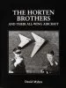 Audiobook The Horten Brothers and Their All-Wing Aircraft author David Myhra