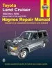 Audiobook Toyota Land Cruiser (80 - 96) author Jeff Kibler
