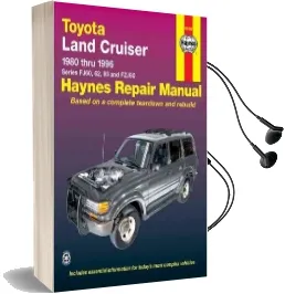 Toyota Land Cruiser (80 - 96) Audiobook download free by Jeff Kibler