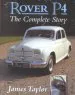Audiobook Rover p4: The Complete Story author James Taylor