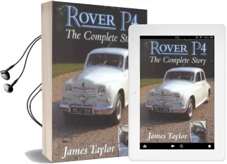 Rover p4: The Complete Story Audiobook download free by James Taylor