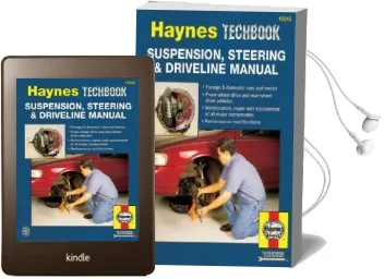 Suspension, Steering and Driveline Manual Audiobook download free by Jeff Killingsworth