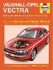 Audiobook Vauxhall/Opel Vectra Petrol & Diesel (95 - feb 99) n to s author Haynes Publishing
