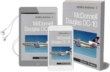 Airlife'S Airliners: Mcdonnell Douglas Dc10 v.4 Audiobook download free by Gunter G. Endres