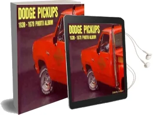 Dodge Pickups, 1939-78, Photo Album Audiobook download free by Don Bunn
