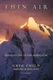 Audiobook Thin air: Encounters in the Himalayas author Greg Child