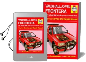 Vauxhall/Opel Frontera Petrol & Diesel (91 - Sept 98) j to s Audiobook download free by Haynes Publishing