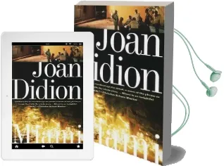 Miami Audiobook download free by Joan Didion