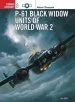 Audiobook P-61 Black Widow Units of World war 2 author Warren Thompson