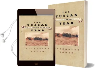 Tuscan Year Audiobook download free by Elizabeth Romer