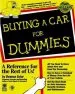 Audiobook Buying a car for Dummies author Deanna Sclar