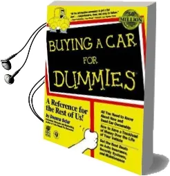 Buying a car for Dummies Audiobook download free by Deanna Sclar