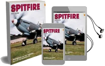 Spitfire: Raf Fighter Audiobook download free by Ron Dick