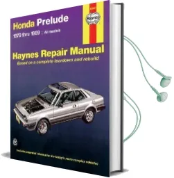 Honda Prelude Cvcc (79 - 89) Audiobook download free by Ray M. Jones