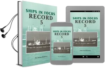 Ships in Focus Record 5 Audiobook download free by Ships In Focus Publications