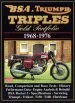 Audiobook Bsa and Triumph Triples Gold Portfolio, 1968-76 author R. M. Clarke