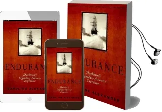 The Endurance Audiobook download free by Caroline Alexander