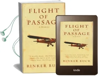 Flight of Passage Audiobook download free by Rinker Buck