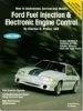 Audiobook Ford Fuel Injection and Electronic Engine Control, 1988-93 author Charles Probst