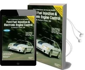 Ford Fuel Injection and Electronic Engine Control, 1988-93 Audiobook download free by Charles Probst