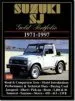 Audiobook Suzuki sj Gold Portfolio, 1971-97 author R. M. Clarke