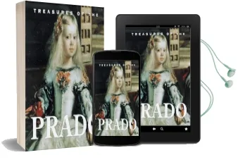 Treasures of the Prado Audiobook download free by Felipe Vincente Garin Llombart
