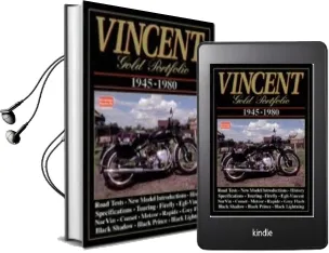 Vincent Gold Portfolio 1945-1980 Audiobook download free by R. M. Clarke