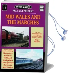 Mid Wales and the Marches Audiobook download free by Roger Siviter