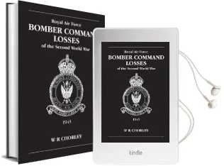 Raf Bomber Command Losses of the Second World War: 1945 v. 6 Audiobook download free by W.R. Chorley