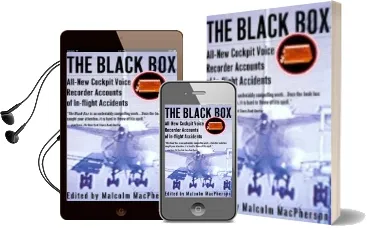 The Black box: All-New Cockpit Voice Recorder Accounts of In-Flight Accidents Audiobook download free by Malcolm Macpherson