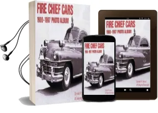 Fire Chief Cars, 1900-97 Audiobook download free by Wayne Sorensen
